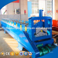 Steel door frame metal roll forming machine